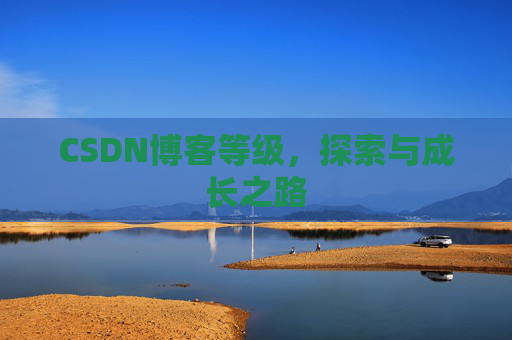 CSDN博客等级，探索与成长之路